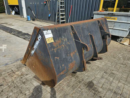 Telescopic forklift rigid 2019  Merlo TF33.7-115 (31)
