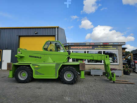 Telehandler Rotating 2005  Merlo R33.16KS (11)