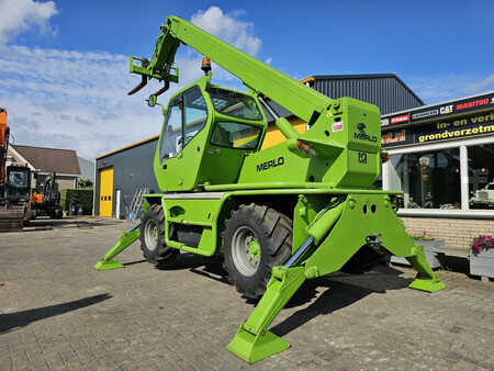 Telehandler Rotating 2005  Merlo R33.16KS (20)