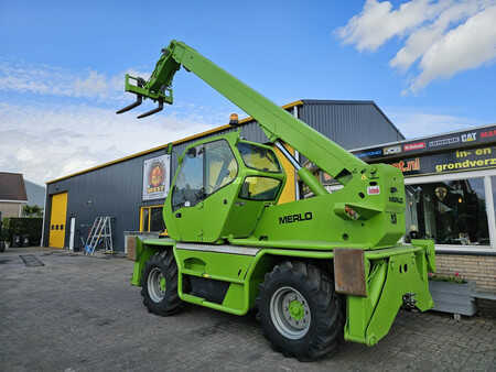 Telehandler Rotating 2005  Merlo R33.16KS (3)