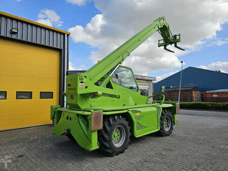 Telehandler Rotating 2005  Merlo R33.16KS (4)