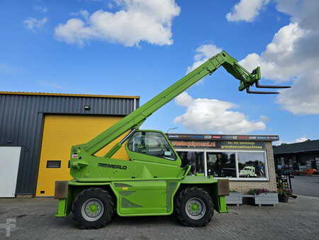 Telehandler Rotating 2005  Merlo R33.16KS (5)