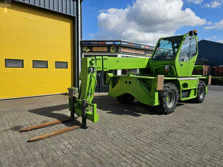 Telehandler Rotating 2005  Merlo R33.16KS (8)