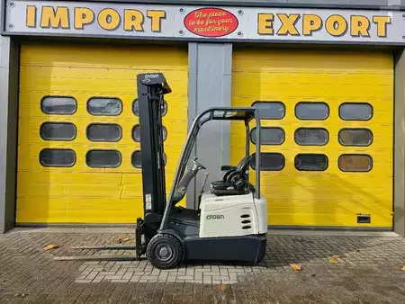 Elektrisk- 4 hjul 2018  Crown SCT6010-1.3 (1)