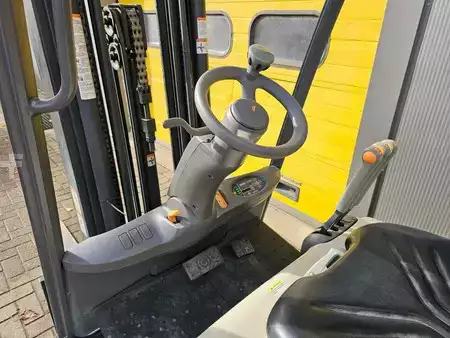 Elektrisk- 4 hjul 2018  Crown SCT6010-1.3 (10)