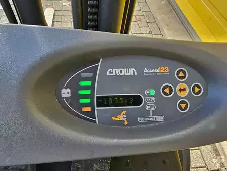 Elektrisk- 4 hjul 2018  Crown SCT6010-1.3 (11)