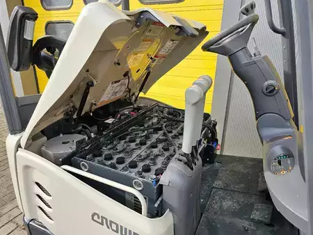 Elektrisk- 4 hjul 2018  Crown SCT6010-1.3 (13)