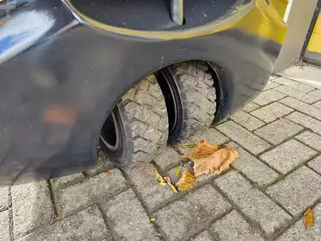 Elektrisk- 4 hjul 2018  Crown SCT6010-1.3 (15)