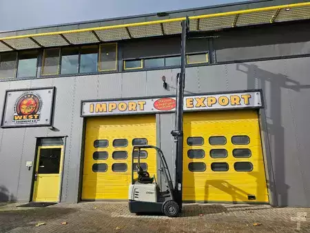 Elektrisk- 4 hjul 2018  Crown SCT6010-1.3 (16)