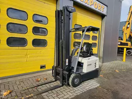 Elektrisk- 4 hjul 2018  Crown SCT6010-1.3 (2)