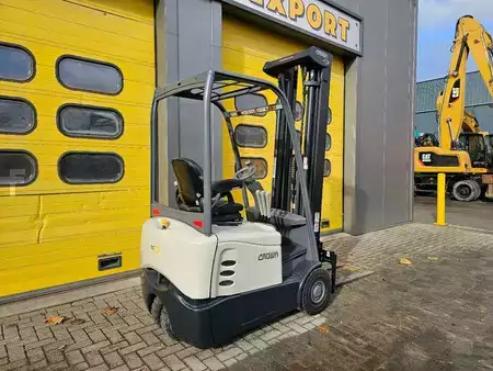 Elektrisk- 4 hjul 2018  Crown SCT6010-1.3 (4)