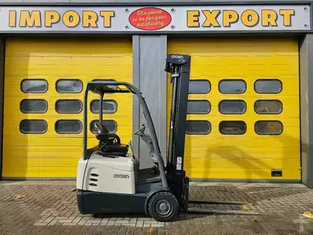 Elektrisk- 4 hjul 2018  Crown SCT6010-1.3 (5)