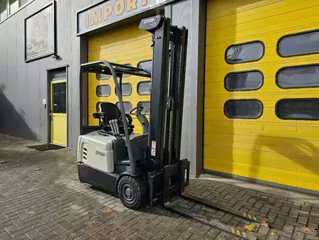 Elektrisk- 4 hjul 2018  Crown SCT6010-1.3 (6)