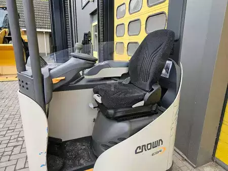 Tolóoszlopos targonca 2018  Crown ESR5240-1.4 (10)