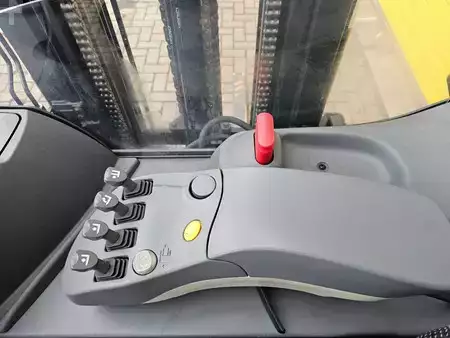 Tolóoszlopos targonca 2018  Crown ESR5240-1.4 (11)