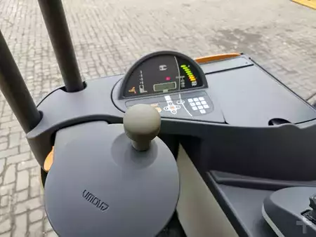 Tolóoszlopos targonca 2018  Crown ESR5240-1.4 (12)