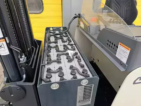 Tolóoszlopos targonca 2018  Crown ESR5240-1.4 (18)