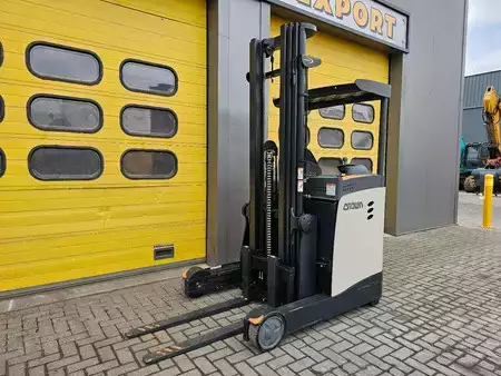 Tolóoszlopos targonca 2018  Crown ESR5240-1.4 (2)