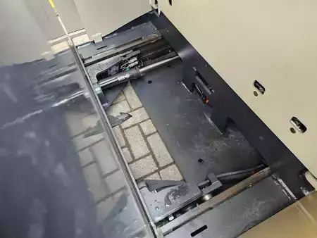 Tolóoszlopos targonca 2018  Crown ESR5240-1.4 (20)