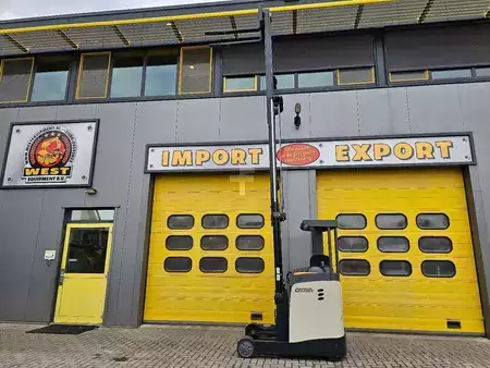 Tolóoszlopos targonca 2018  Crown ESR5240-1.4 (21)