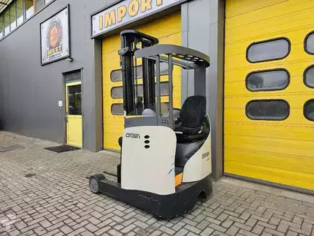 Tolóoszlopos targonca 2018  Crown ESR5240-1.4 (3)