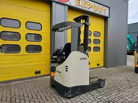 Tolóoszlopos targonca 2018  Crown ESR5240-1.4 (4)