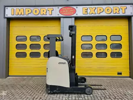 Tolóoszlopos targonca 2018  Crown ESR5240-1.4 (5)