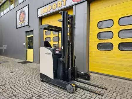 Tolóoszlopos targonca 2018  Crown ESR5240-1.4 (6)