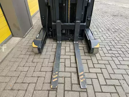 Tolóoszlopos targonca 2018  Crown ESR5240-1.4 (7)