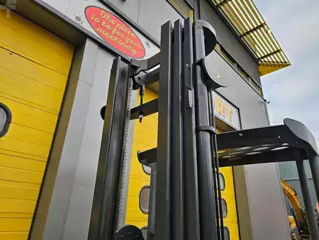 Tolóoszlopos targonca 2018  Crown ESR5240-1.4 (9)