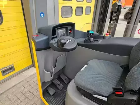 Chariots à mât rétractable 2018  Reachtruck Jungheinrich ETV112 (13)