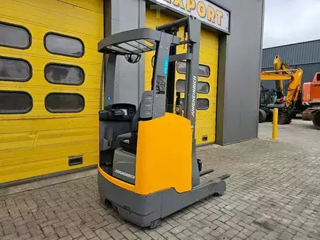Chariots à mât rétractable 2018  Reachtruck Jungheinrich ETV112 (5)