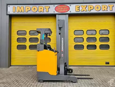 Chariots à mât rétractable 2018  Reachtruck Jungheinrich ETV112 (6)