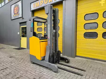 Chariots à mât rétractable 2018  Reachtruck Jungheinrich ETV112 (7)
