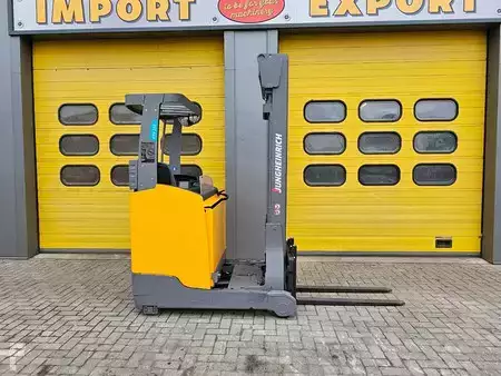 Chariots à mât rétractable 2018  Reachtruck Jungheinrich ETV112 (8)