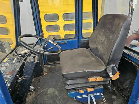 Diesel gaffeltruck 1985  Svetruck 28120-46 * 28TON Hefcapaciteit * (12)