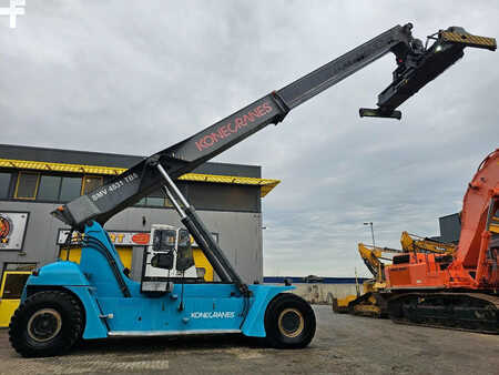 Reachstacker 2010  SMV Konecranes SMV 4531TB5 (12)