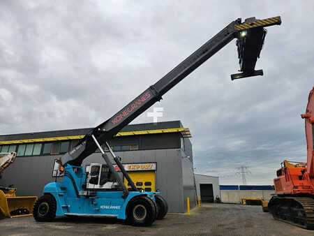 Reachstacker 2010  SMV Konecranes SMV 4531TB5 (13)
