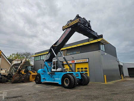 Reachstacker 2010  SMV Konecranes SMV 4531TB5 (14)