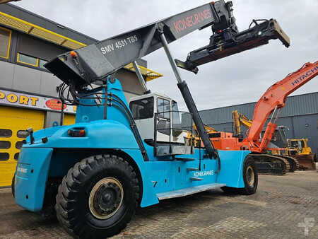 Reachstacker 2010  SMV Konecranes SMV 4531TB5 (15)