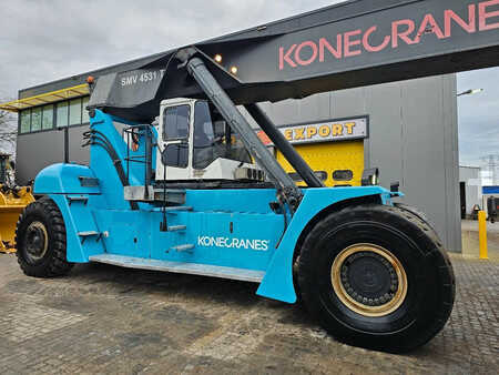 Reachstacker 2010  SMV Konecranes SMV 4531TB5 (16)