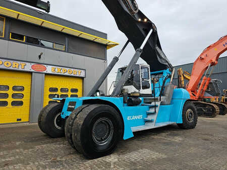 Reachstacker 2010  SMV Konecranes SMV 4531TB5 (2)