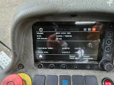 Reachstacker 2010  SMV Konecranes SMV 4531TB5 (24)