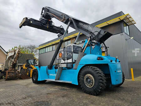 Reachstacker 2010  SMV Konecranes SMV 4531TB5 (3)