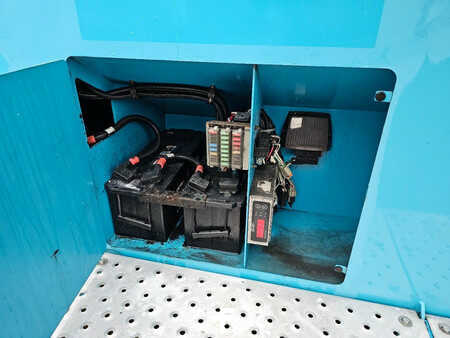 Reachstacker 2010  SMV Konecranes SMV 4531TB5 (30)