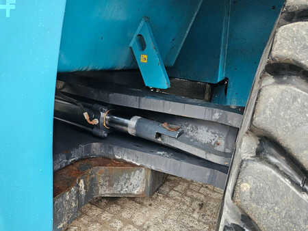 Reachstacker 2010  SMV Konecranes SMV 4531TB5 (33)