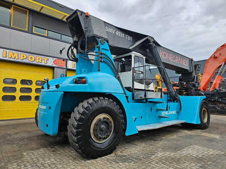 Reachstacker 2010  SMV Konecranes SMV 4531TB5 (5)