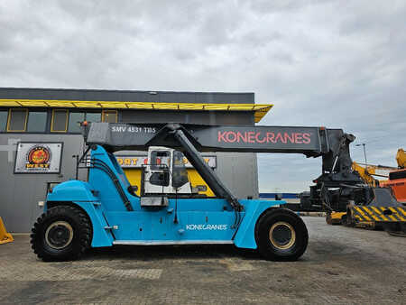 Reachstacker 2010  SMV Konecranes SMV 4531TB5 (6)