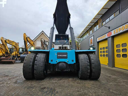 Reachstacker 2010  SMV Konecranes SMV 4531TB5 (8)