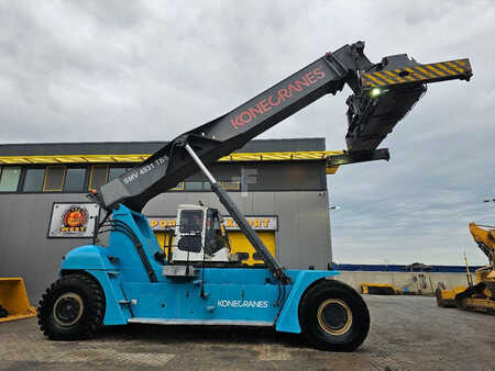 Reachstacker 2010  SMV Konecranes SMV 4531TB5 (9)